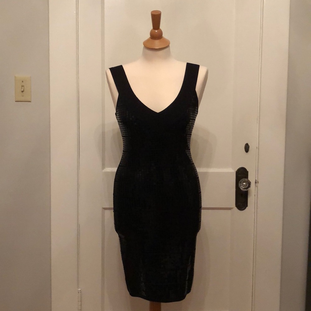 BB Dakota Sequin Cocktail dress